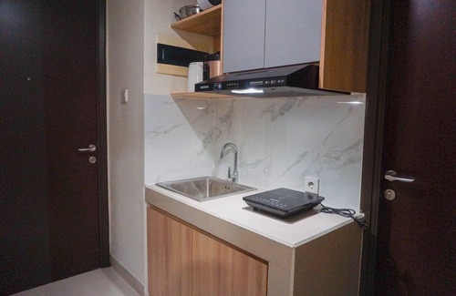 Cikarang Apartment | Cozy Living 2Br Apartment At Pollux Chadstone