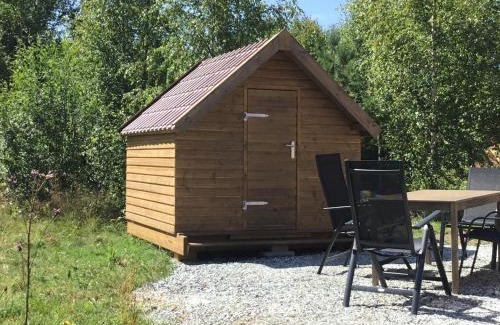 Filipstad House | Cozy Lodge and tiny lodge 5 pers.