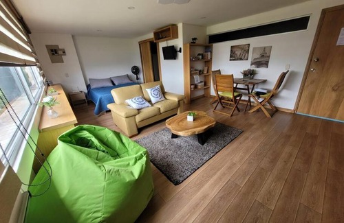 Llanogrande Apartment | Cozy loft in Llanogrande whit great landscape view