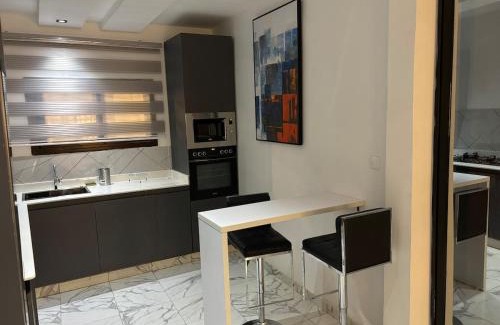 Dakar Apartment | Cozy Loft in Mermoz HD Wifi illimté LPK1B