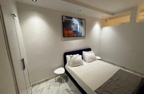 Dakar Apartment | Cozy Loft in Mermoz HD Wifi illimté LPK1B