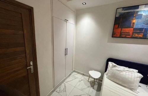 Dakar Apartment | Cozy Loft in Mermoz HD Wifi illimté LPK1B