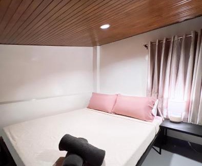 Puerto Princesa City Centre Apartment | Cozy Loft Near the Airport & Beach-Unit I