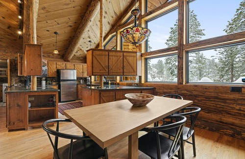 Durango Cabin | Cozy log cabin 10 mins from town
