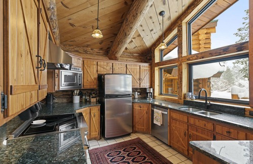 Durango Cabin | Cozy log cabin 10 mins from town