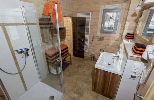 Mandelholz Cabin | Cozy log cabin