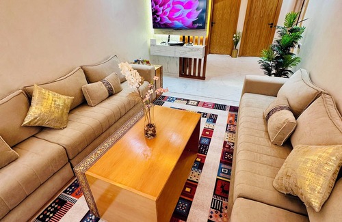 Bouznika Apartment | Cozy Luxe Bouznika Apartment