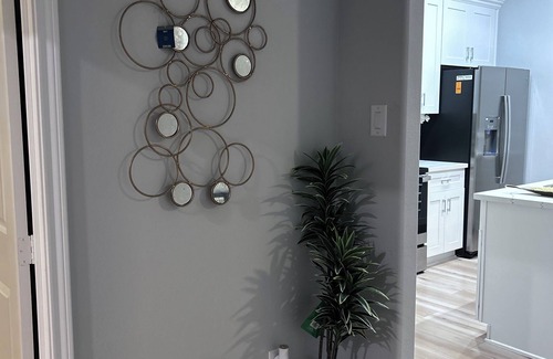 Northside Apartment | Cozy Luxurious 2 bedroom Apt New and Cleanly in Houston Tx