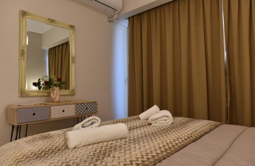 Psirri Apartment | Cozy Luxury Apartment in the Heart of Athens 8-2