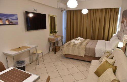 Psirri Apartment | Cozy Luxury Apartment in the Heart of Athens 8-2