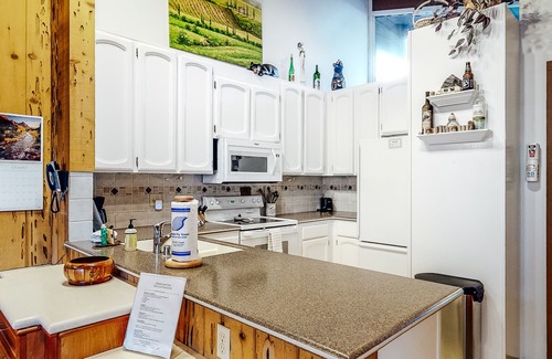 Mammoth Lakes Condo | Cozy Mammoth Lakes Retreat