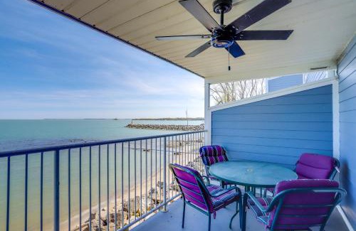 Put-in-Bay Apartment | Cozy Middle Bass Island Getaway On Lake Eerie!