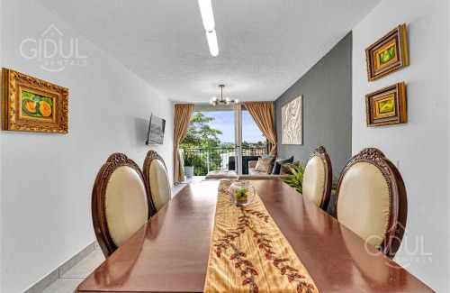 San Salvador Apartment | Cozy, Modern and Centric Apartment with pool and gym