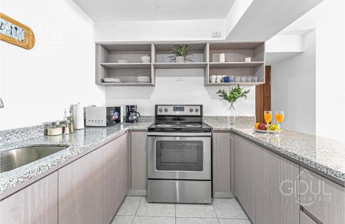 San Salvador Apartment | Cozy, Modern and Centric Apartment with pool and gym