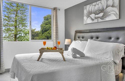 San Salvador Apartment | Cozy, Modern and Centric Apartment with pool and gym