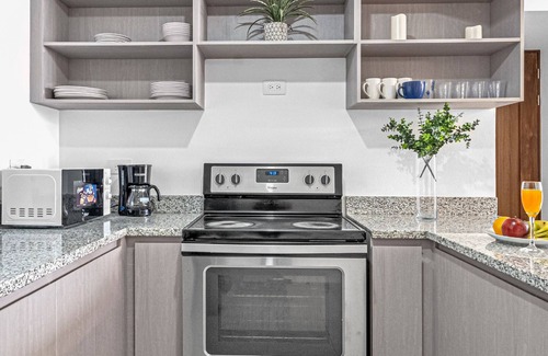 San Salvador Apartment | Cozy, Modern & Centric Apartment w/pool and gym