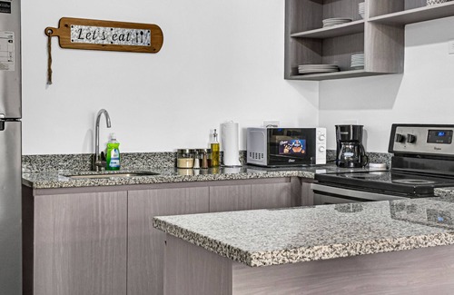 San Salvador Apartment | Cozy, Modern & Centric Apartment w/pool and gym