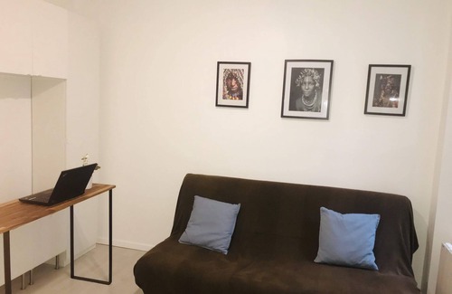 Epinettes Apartment | Cozy & modern studio - Paris 17 - Batignolles/Épinettes district
