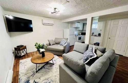Moncton House | Cozy Moncton Basement suite around the corner from the Hospital
