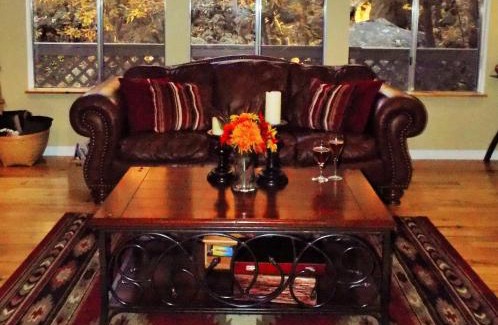 Flagstaff House | Cozy Mountain Home with Deck and Firepit-1 Mile from Downtown Flagstaff!