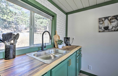 Forest Lakes Apartment | Cozy Mtn Studio in Bayfield: Hike, Fish + Explore