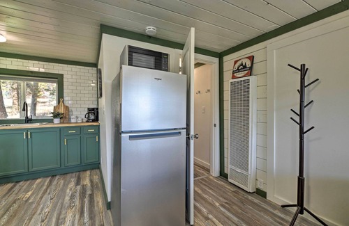 Forest Lakes Apartment | Cozy Mtn Studio in Bayfield: Hike, Fish + Explore