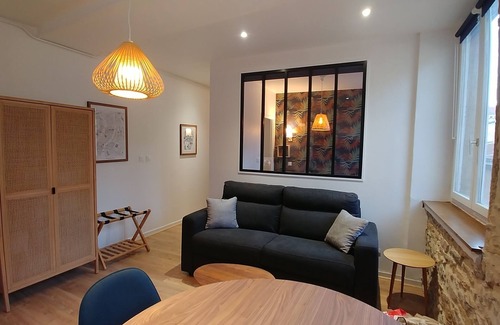 Old Lyon Apartment | Cozy n'est in the heart of Vieux-Lyon