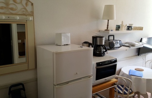 Rochefort Apartment | cozy nest furnished studio near the thermal baths
