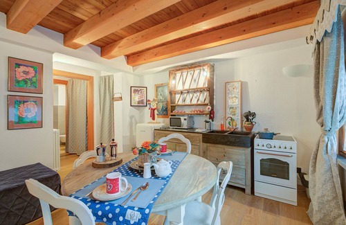 Bardonecchia Apartment | Cozy Nest In Bardonecchia, Bardonecchia, Italy