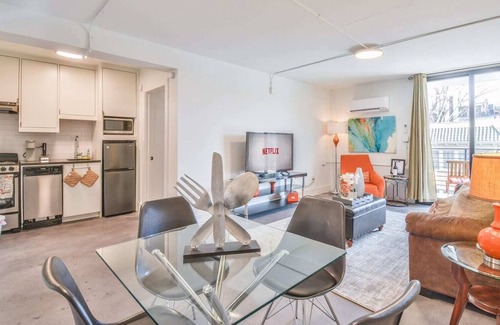 Virginia Highland Apartment | Cozy Nest In The Heart Of Midtown Atlanta