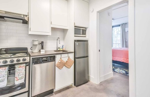 Virginia Highland Apartment | Cozy Nest In The Heart Of Midtown Atlanta