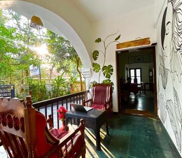 Varkala House | Cozy Nest