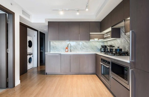 Golden Village Apartment | Cozy NEW 1BD Condo,convenient location!