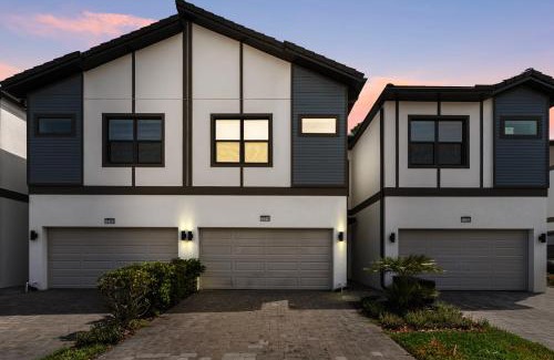 Florida Central Atlantic Coast House | Cozy New 5Bedrooms At Paradiso Grande