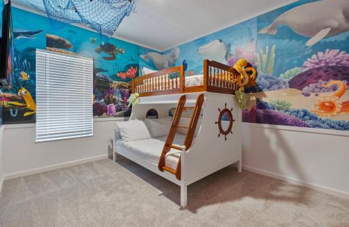 Florida Central Atlantic Coast House | Cozy New 5Bedrooms At Paradiso Grande