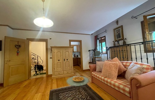 San Vito di Cadore Apartment | Cozy new and bright apartment a few km from Cortina D'ampezzo