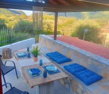 Eleios-Pronnoi Apartment | Cozy new apartment in Tzanata