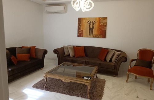 Ennasr Apartment | Cozy New appart ennasr