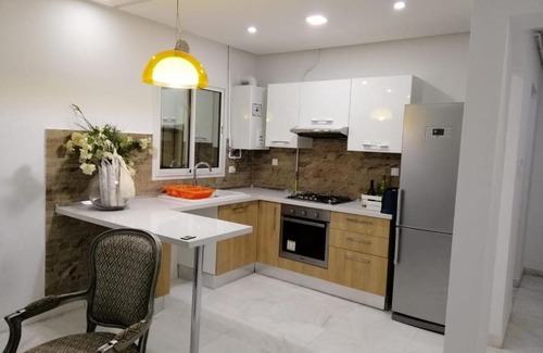 Ennasr Apartment | Cozy New appart ennasr
