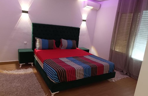 Ennasr Apartment | Cozy New appart ennasr