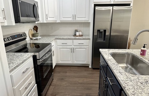 Tyler House | Cozy newly built townhome