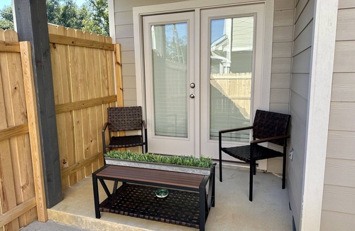 Tyler House | Cozy newly built townhome