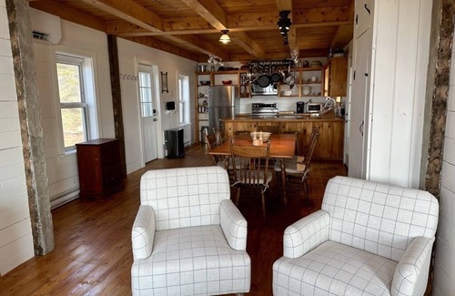 St. Joseph-Du-Moine House | Cozy Oceanfront Cabot Trail Cottage w/Cape Breton's Best View