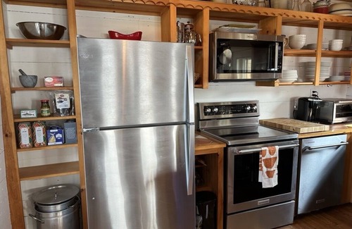 St. Joseph-Du-Moine House | Cozy Oceanfront Cabot Trail Cottage w/Cape Breton's Best View