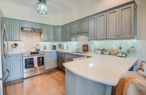 Debordieu Colony Villa | Cozy Oceanview Villa Just Steps From Beach And Pool 3 Bedroom Villa by Peace Vacations