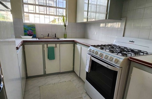 Jackson Apartment | Cozy one-bedroom apartment with wifi and a/c. 5 minutes to malls and grocery.