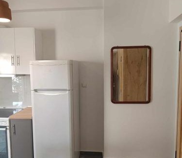 Ampelokipoi Apartment | Cozy one bedroom studio in Ampelokipi
