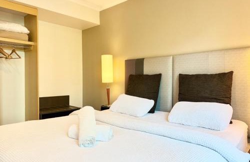 Parramatta Apartment | Cozy one bedroom unit in parramatta