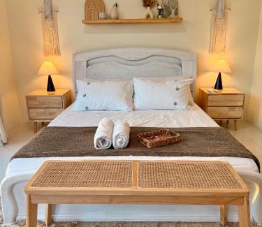 Santa Cruz Apartment | Cozy Panoramic View Unit