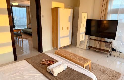 Santa Cruz Apartment | Cozy Panoramic View Unit
